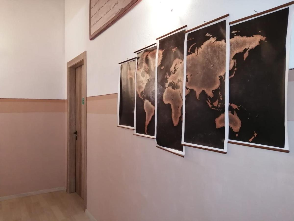 Apartmán Vite Dipinte 1 Bilocale In Langa Novello Exteriér fotografie