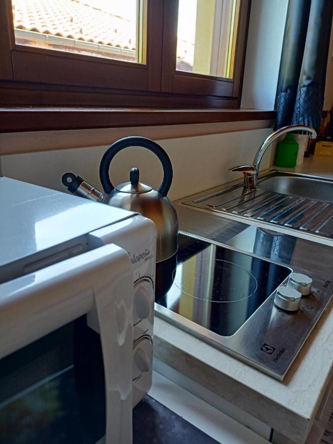 Apartmán Vite Dipinte 1 Bilocale In Langa Novello Exteriér fotografie